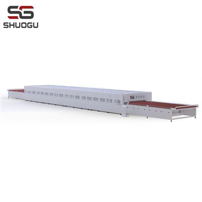 Tshwj xeeb Laminator Rau BIPV Module